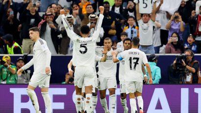 UEFA odredila kaznu Real Madridu