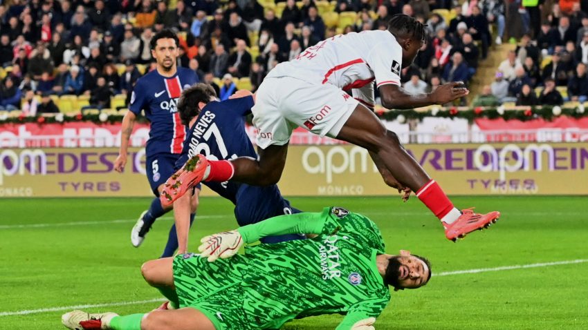 Monako zaštitio svog igrača od rasističkih ispada