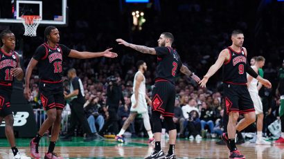 Vučević sa Bulsima zaustavio šampiona, Voriorsi na minus 51 u Memfisu