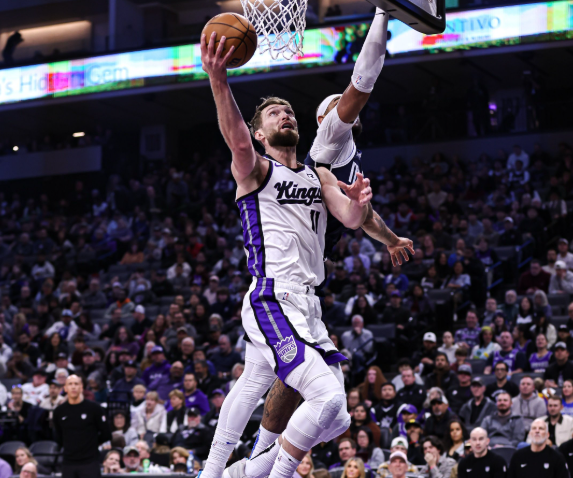 Sakramento prekinuo seriju poraza, repriza u Vašingtonu