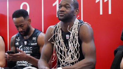 Šarl Kahudi mjesec dana van parketa