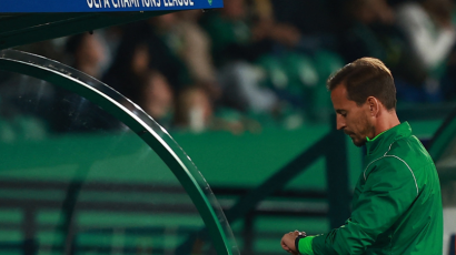 Sporting iz Lisabona ponovo mijenja trenera