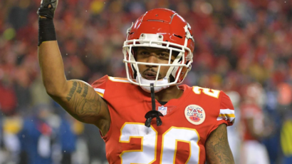 Stiven Nelson se vratio u Kanzas