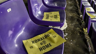 Navijači Valjadolida tjeraju Ronalda iz kluba