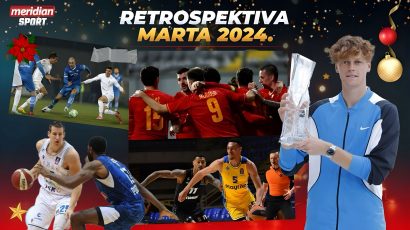 RETROSPEKTIVA MART: Debi Prosinečkog, posljednje karte za Euro, dopingovani Siner nagrađen u Majamiju