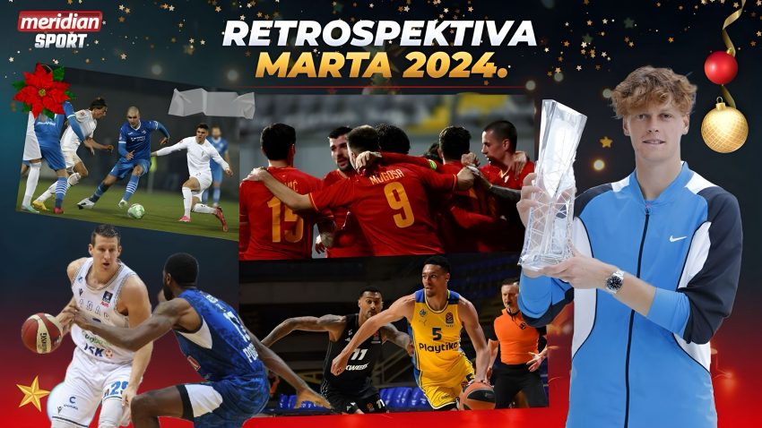 RETROSPEKTIVA MART: Debi Prosinečkog, posljednje karte za Euro, dopingovani Siner nagrađen u Majamiju