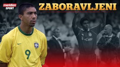 Đovane Elber – legenda Bundeslige, devetka Brazila i crveni karton za sva vremena