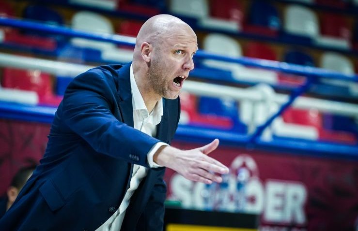 Žakelj: Moramo mnogo da razgovaramo, pobjeda jedino dobro sa ove utakmice