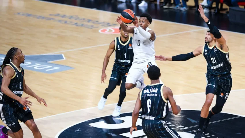 Asvel prekinuo brojanje Pariza, "manekeni" srušili Barselonu