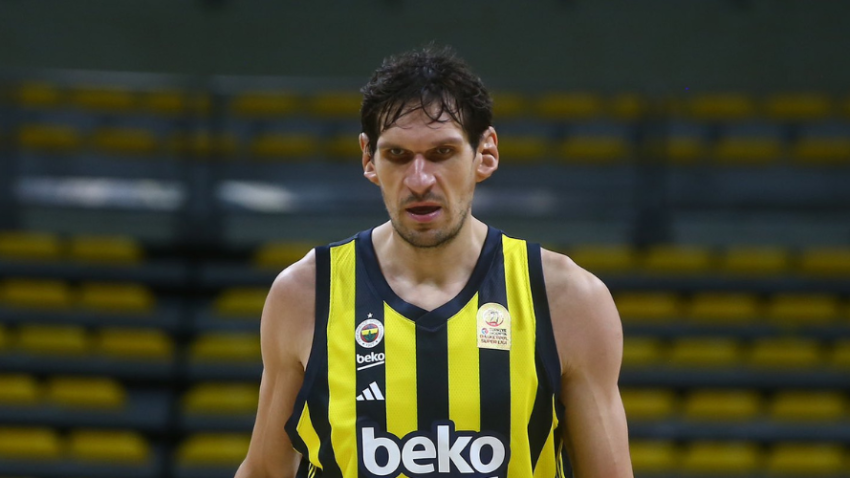Marjanović se rastao sa Fenerbahčeom