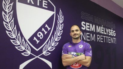 Mijenja klub i ligu, ne mijenja zemlju: Driton Camaj u Kečkemetu