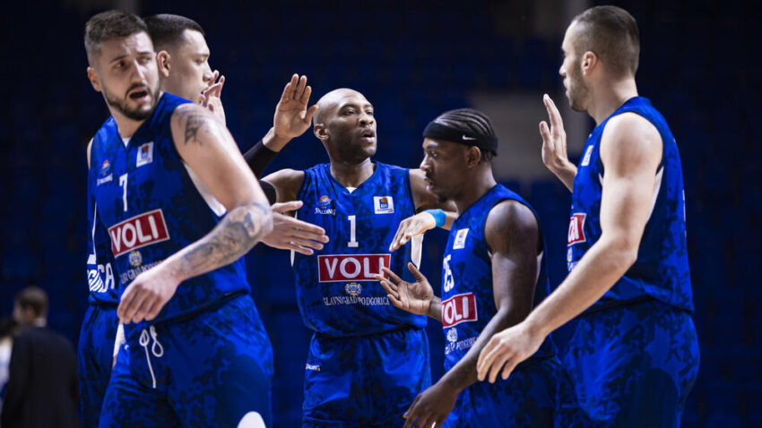 Budućnost rutinski do novog finala