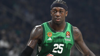 Rafal Kendrika Nana, Panatinaikos razbio Milano (video)