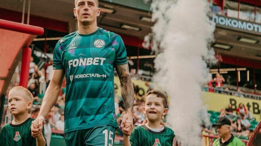 Novi gol Lončara, Akron šokirao favorizovani Zenit - crnogorski reprezentativac blista u Rusiji