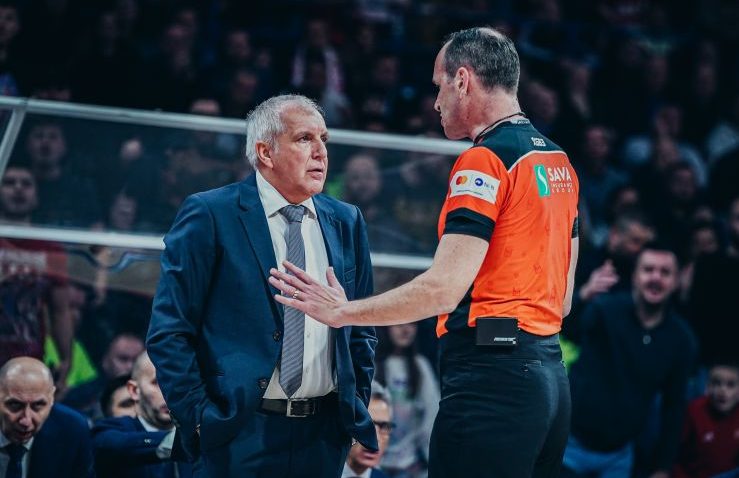 Teško za Partizan, Obradović bijesan: Popustili smo defanzivno kada je najviše trebalo