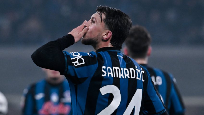 Atalanta šesticom do četvrtfinala Kupa