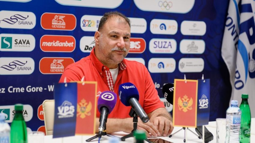 Dejan Savić skratio spisak "ajkula" za Svjetsku ligu: Crna Gora sa 18 aduta ide u Rumuniju