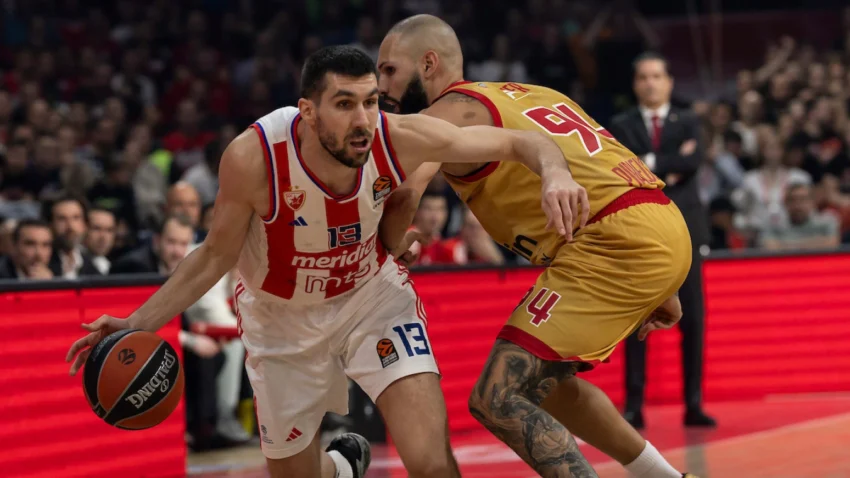 Zvezda pokazala pravo lice i pregazila Olimpijakos