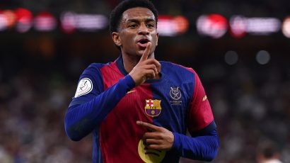 Balde: Crn sam i ponosan sam na to