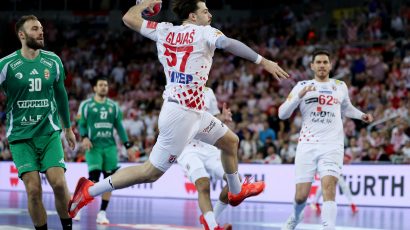 Hrvatska nakon još jedne drame u Areni i uz zvuk sirene prošla u polufinale SP! (VIDEO)