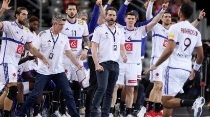 I Francuska uz zvuk sirene u polufinalu SP