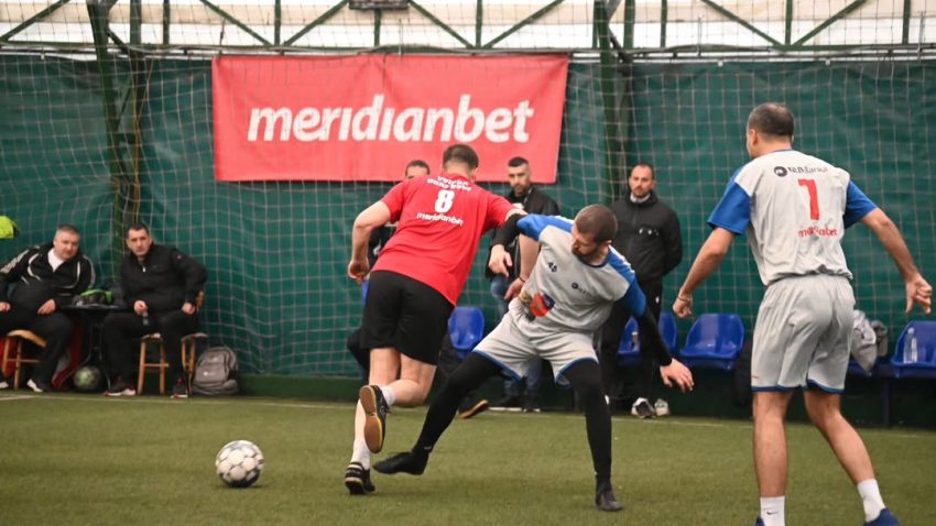 Meridianbet Biznis liga: Debitant bolji od šampiona, derbi bez pobjednika