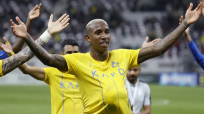 Anderson Taliska se vraća u Tursku