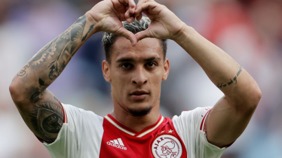 Antoni tužio Ajaks zbog navodnog duga