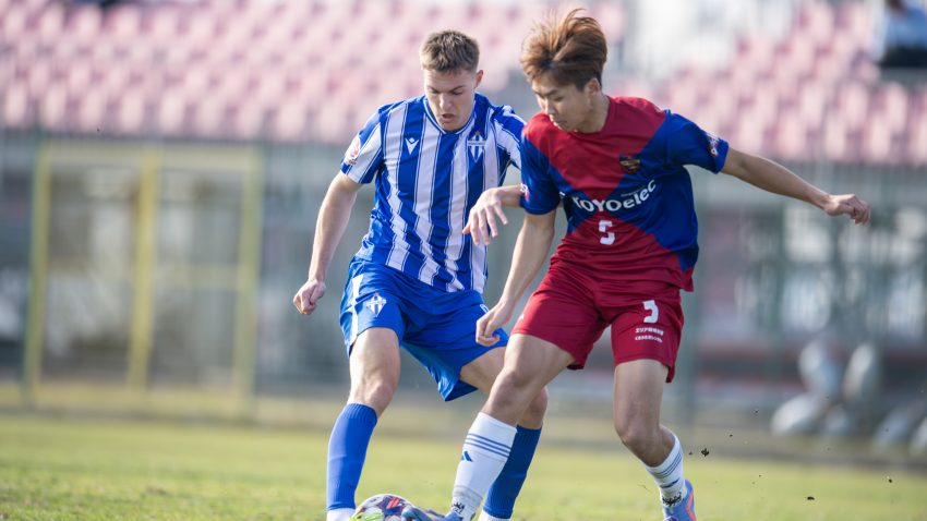 Budućnost poražena od bivšeg trećeligaša na startu priprema - Camaj ne putuje u Antaliju