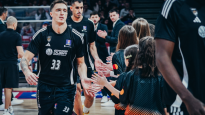 Danilo Anđušić: Ušli smo mekano u meč