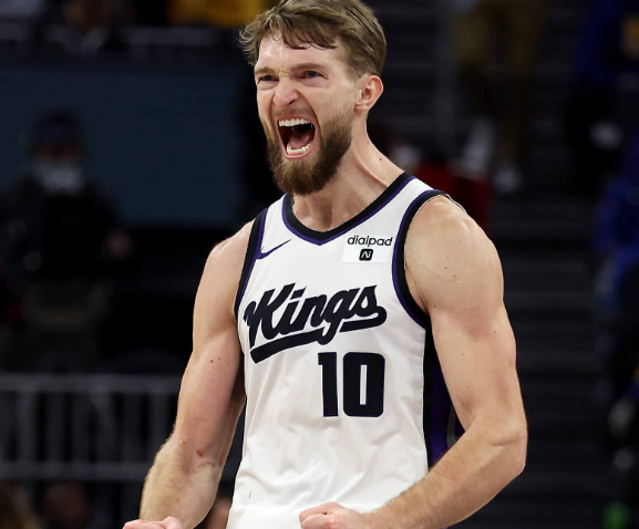 Domantas Sabonis dobio nagradu od Košarkaškog saveza Litvanije
