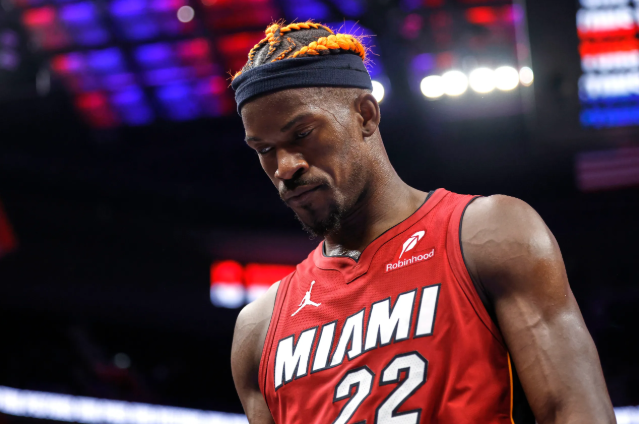 Džimi Batler ponovo suspendovan