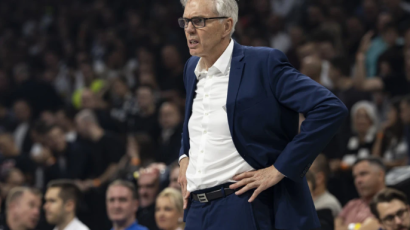 Gordon Herbert se vraća selektorskom poslu