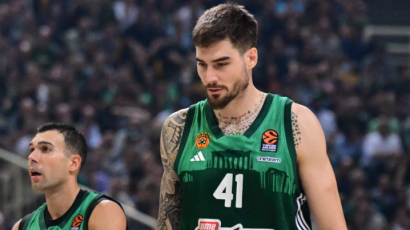 Panatinaikos sprema novi ugovor za Španca