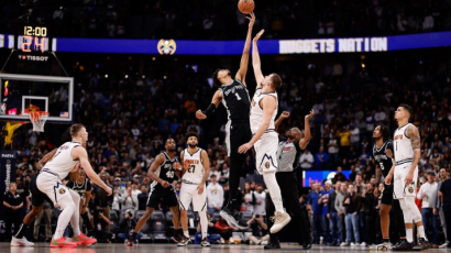 Jokić ponovo blistao, Sparsi iščupali pobjedu u Koloradu