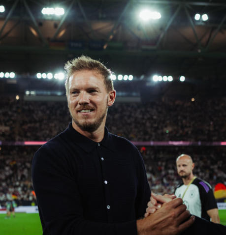 Julijan Nagelsman produžio ugovor sa 'Pancerima' do 2028. godine