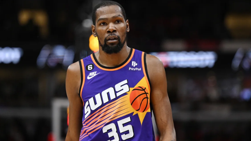 Kevin Durent: Treniram svoj um i svoje tijelo