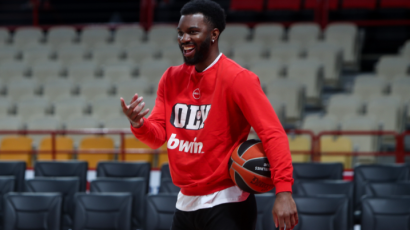 Kinan Evans blizu povratka na parket