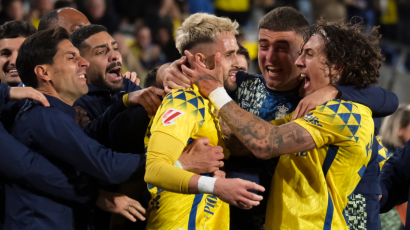 Las Palmas slavi bivšeg fudbalera Junajteda – Osasuna ispustila prednost sa igračem više