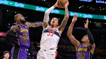 Lejkersi opravdali ulogu favorita, Vizardsi nastavili sa katastrofalnim izdanjima