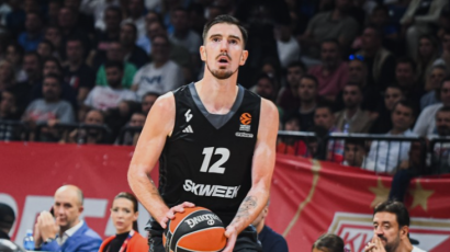 Nando de Kolo oborio još jedan rekord