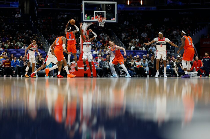 Oklahoma opravdala ulogu favorita, Orlando se vratio pobjedama