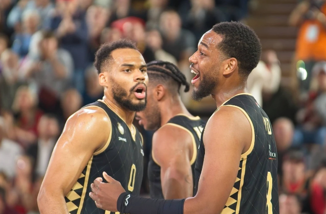 Džordan Lojd u reprezentativnoj košarci