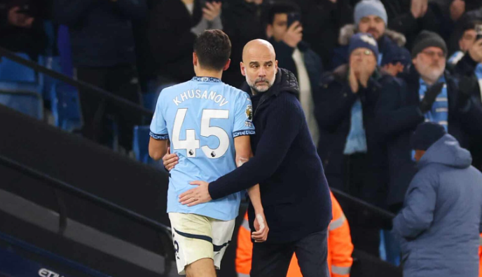 Pep Gvardiola: Ne zna engleski, svako može da pogriješi
