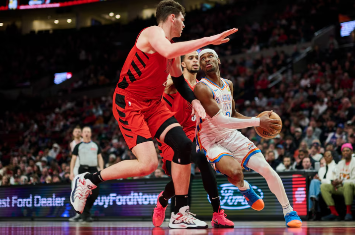 Oklahoma protutnjala 'Moda Centrom'