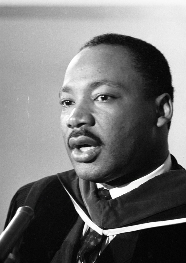 Martin Luter King