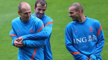 Van der Vart i Snajder: Žale što igraju mnogo utakmica…