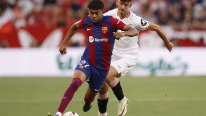 Fudbaler Sevilje tipovao na svoje žute kartone