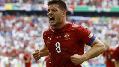 Luka Jović ponovo u Španiji?