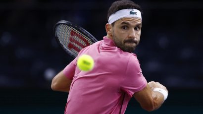ATP Brizbejn: Dimitrov na dva koraka do odbrane titule, Francuz čeka Đokovića